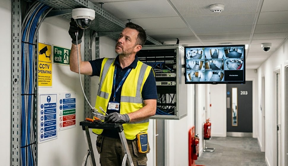 CCTV Installation Services UK